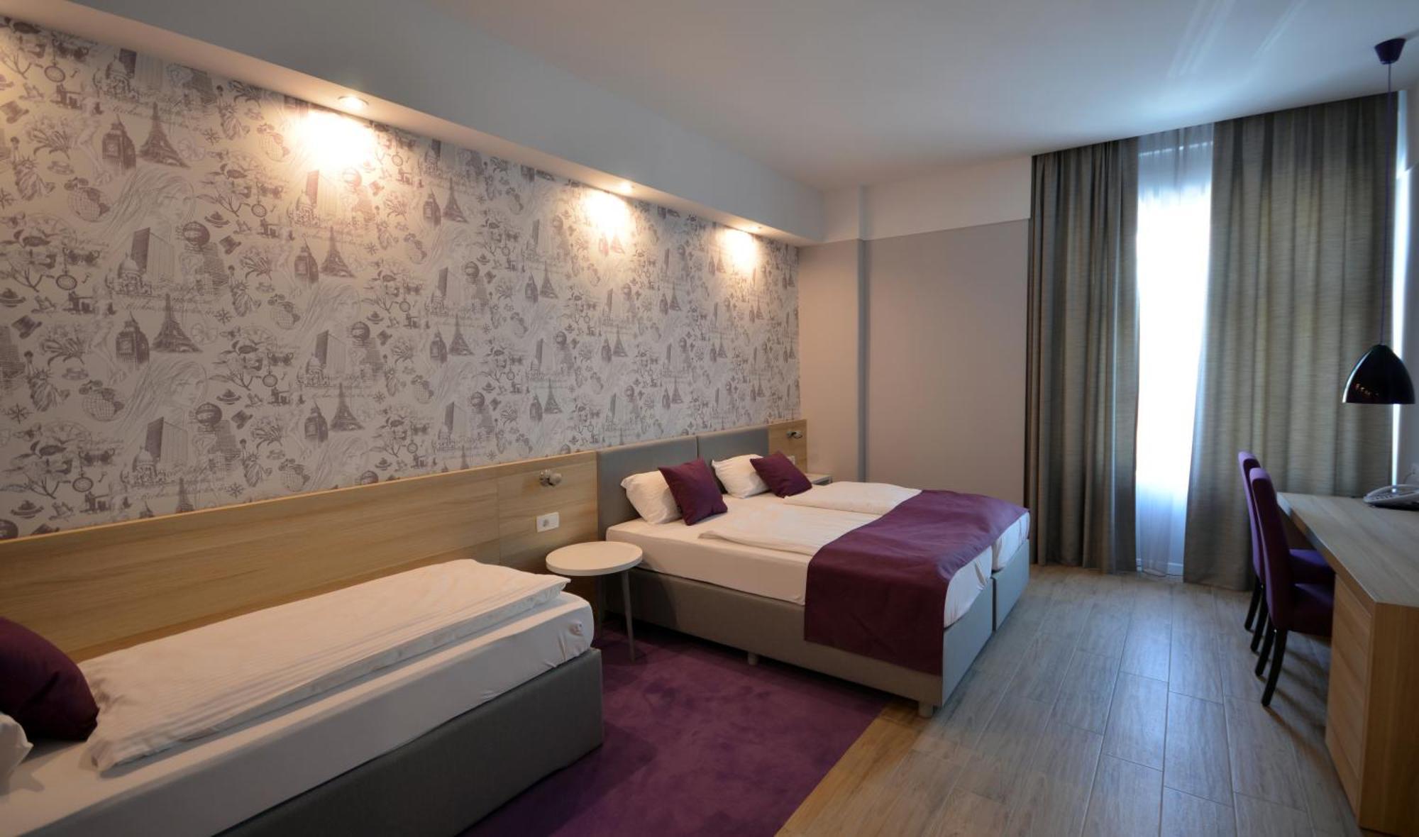 Superior Dreibettzimmer